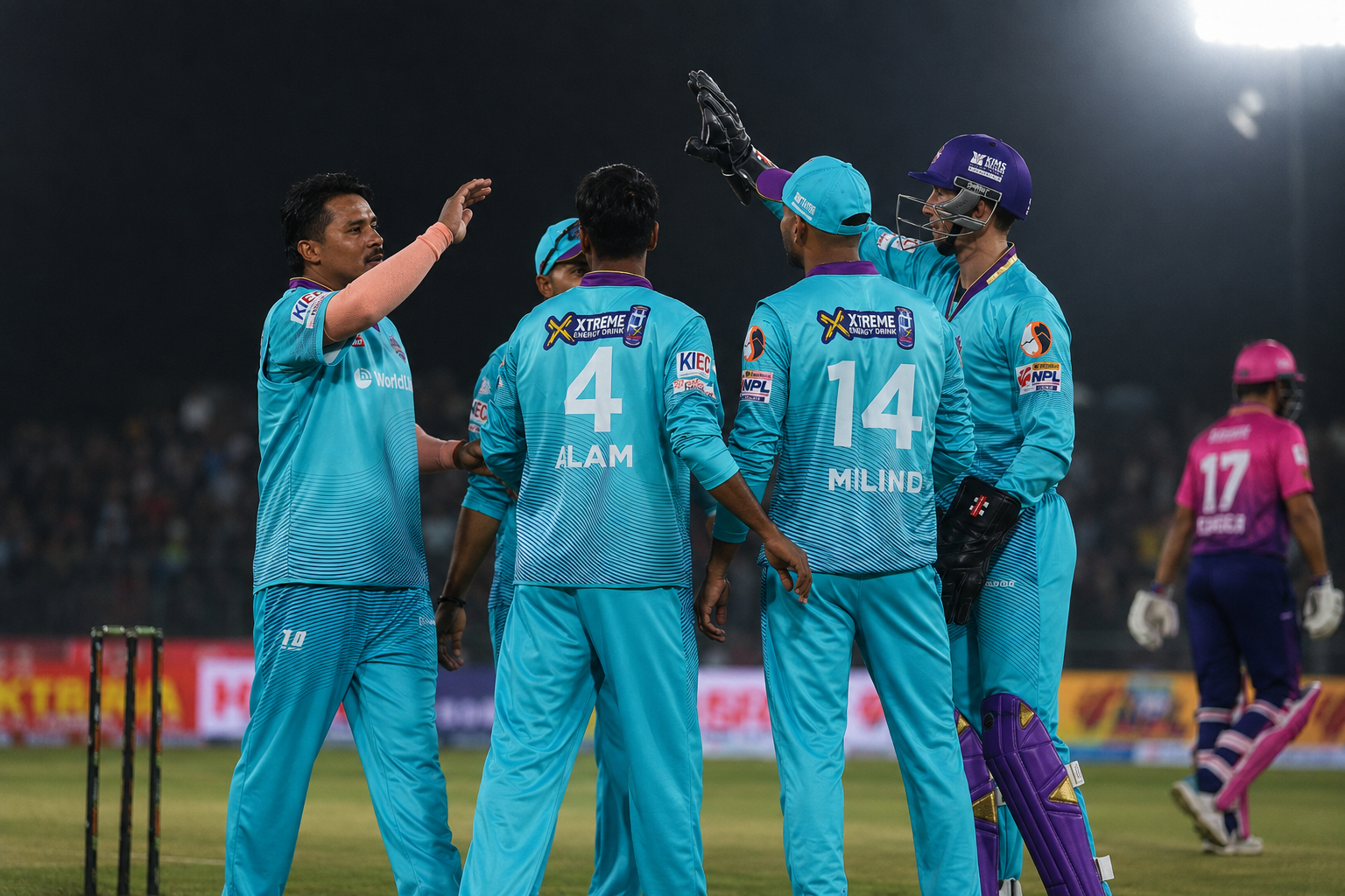 Team spirit