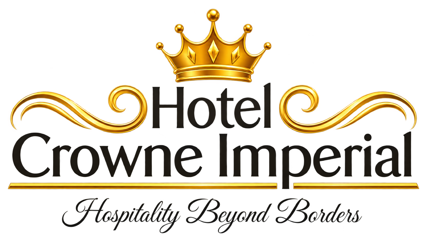 Hotel Crowne Imperial logo