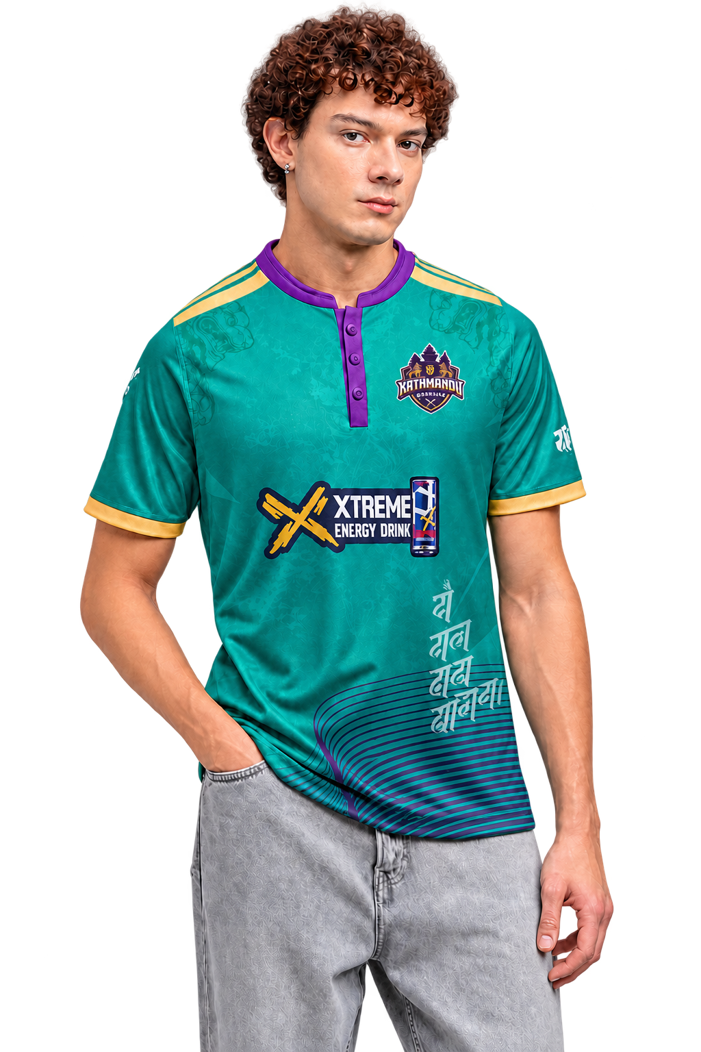 Men's Season III jersey